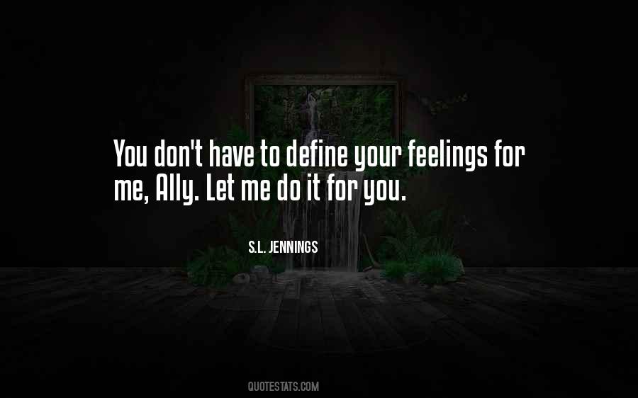 Quotes About Define #1811335