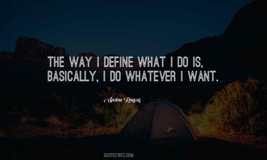 Quotes About Define #53989 Quotes About Define #53989