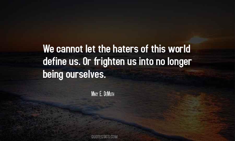 Quotes About Define #64391 Quotes About Define #64391