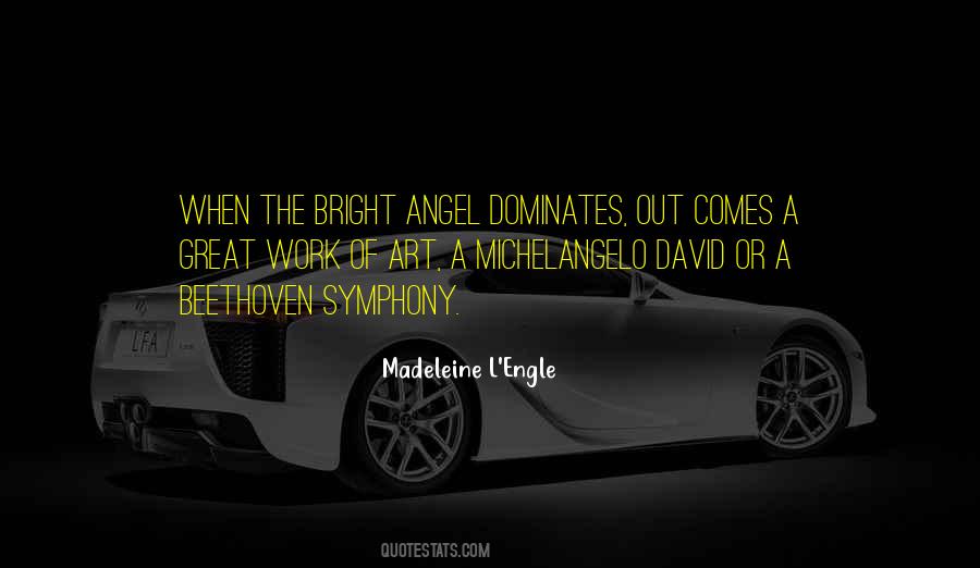 David Michelangelo Quotes #1010125