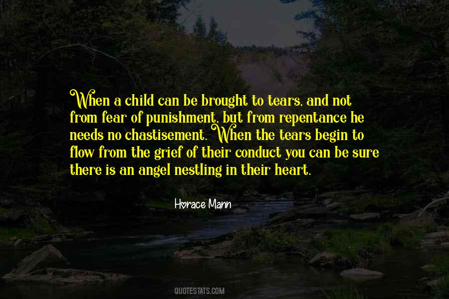 Quotes About Tears Of Grief #1773670