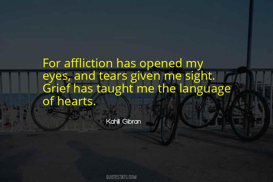 Quotes About Tears Of Grief #327328