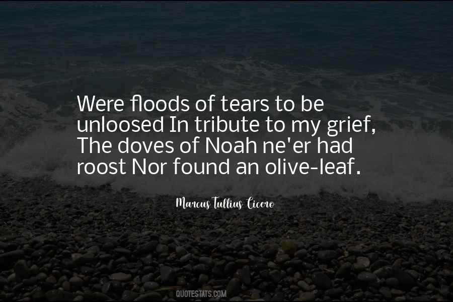 Quotes About Tears Of Grief #411141