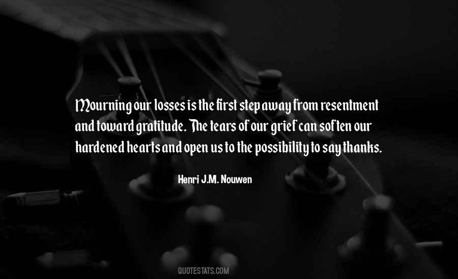 Quotes About Tears Of Grief #948255