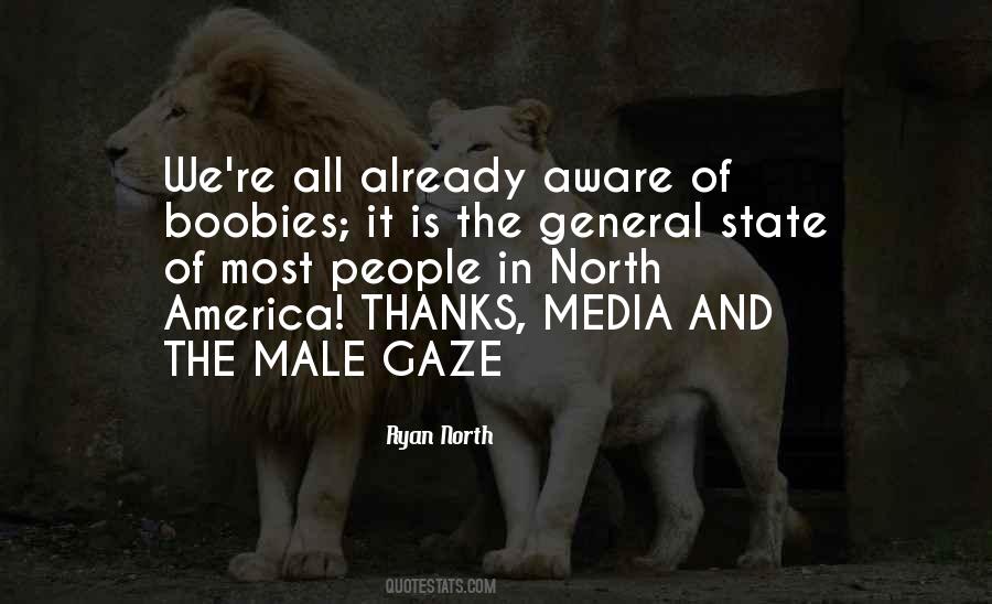 Quotes About Male Gaze #1796542