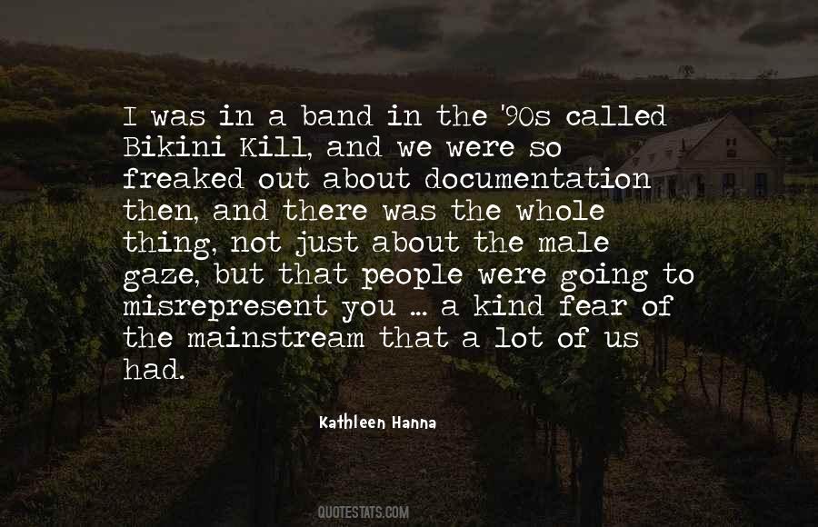 Quotes About Male Gaze #297662
