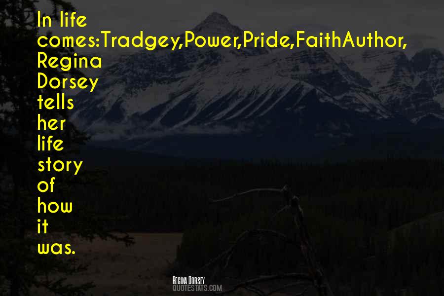 Quotes About Faith In Life #145501