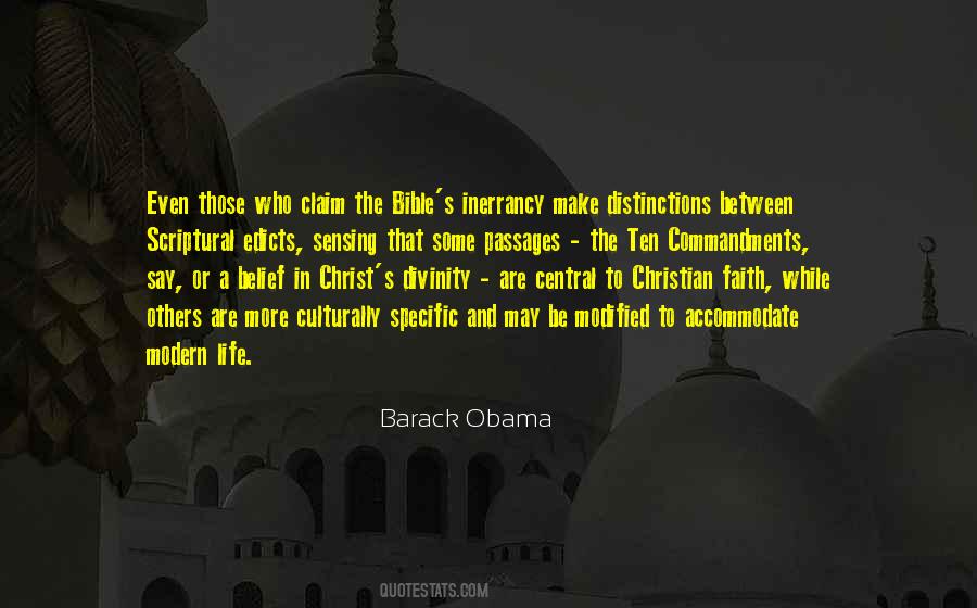 Quotes About Faith In Life #92231
