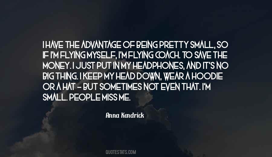 Quotes About His Hoodie #121241