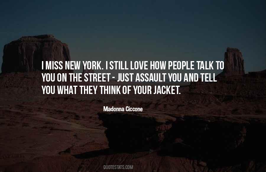 Miss People Quotes #248811