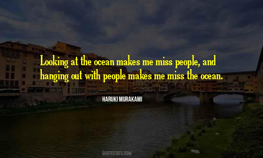 Miss People Quotes #306510