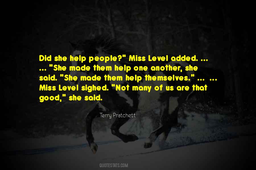 Miss People Quotes #339626