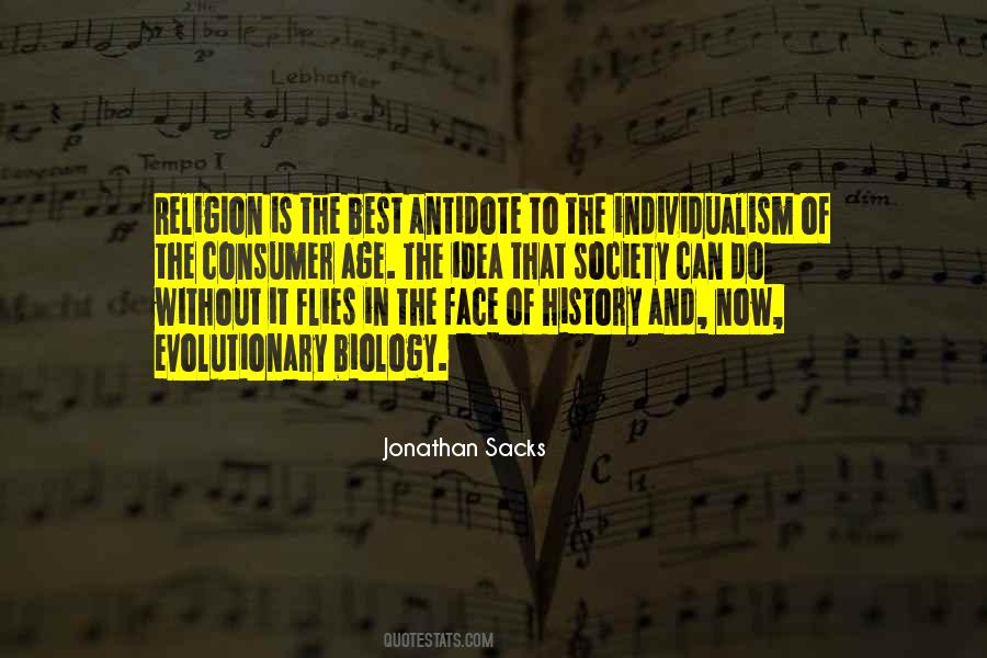 Quotes About Society And Religion #13246