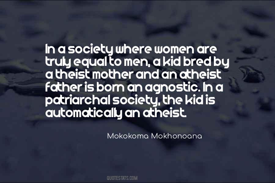 Quotes About Society And Religion #151007