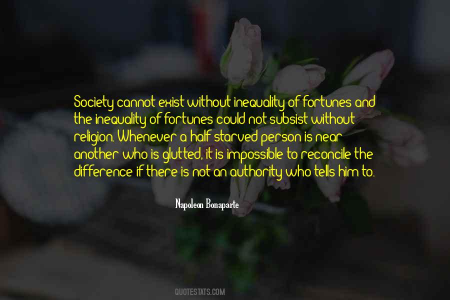 Quotes About Society And Religion #193876