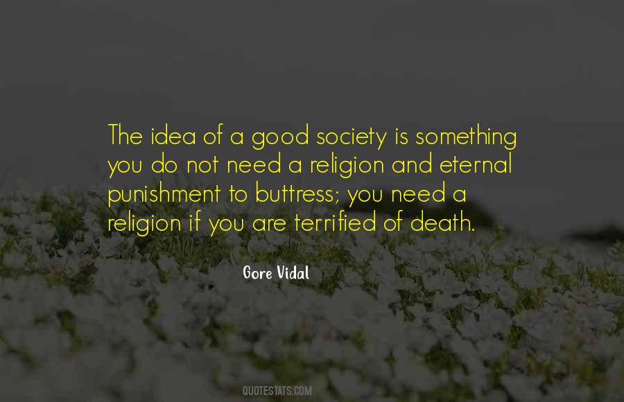 Quotes About Society And Religion #232942