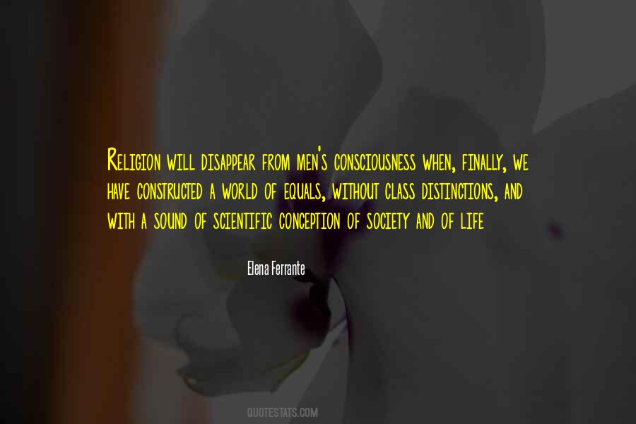 Quotes About Society And Religion #281612