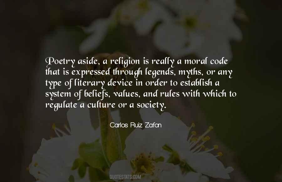 Quotes About Society And Religion #450535