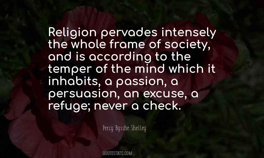 Quotes About Society And Religion #584027