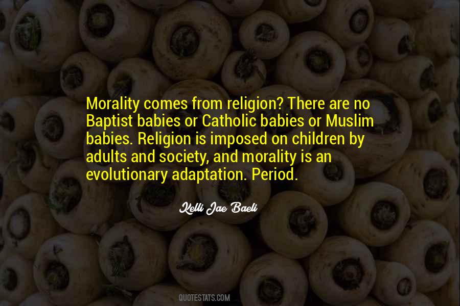 Quotes About Society And Religion #891778