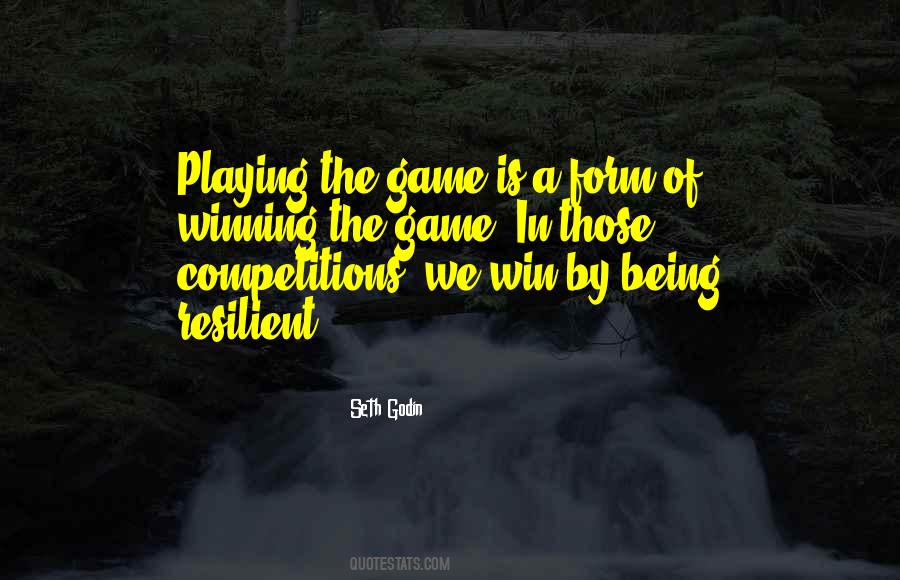 Quotes About Not Winning A Competition #1367560