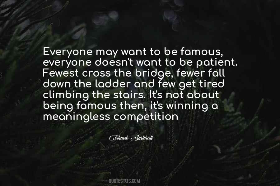 Quotes About Not Winning A Competition #714009