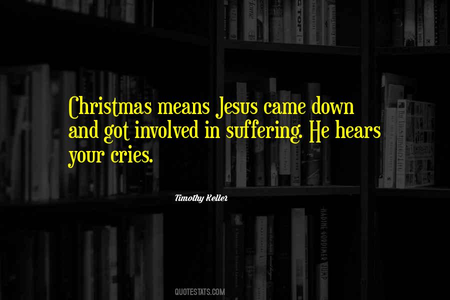 Quotes About Christmas And Jesus #1768415