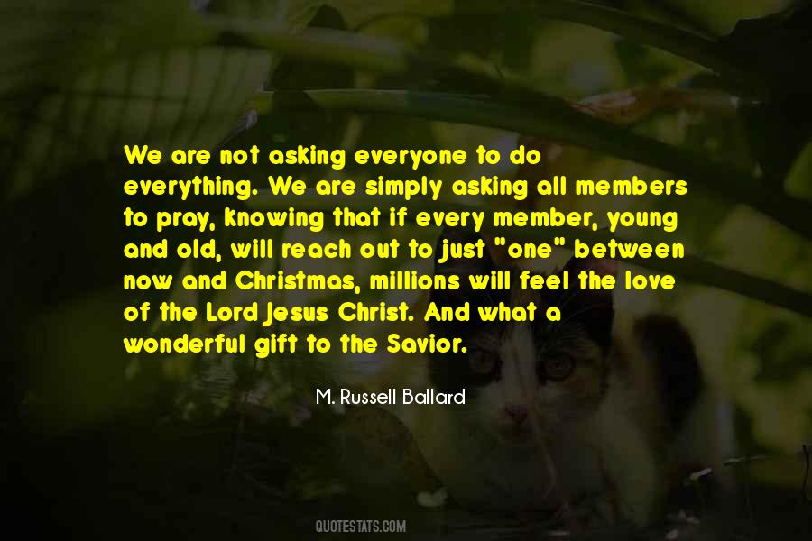 Quotes About Christmas And Jesus #1784429