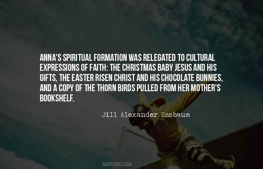 Quotes About Christmas And Jesus #325778