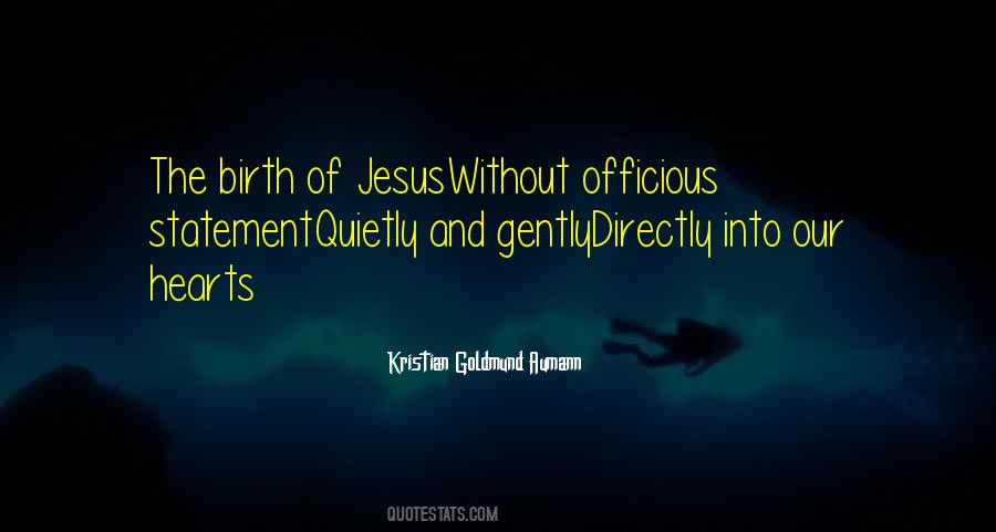 Quotes About Christmas And Jesus #338633