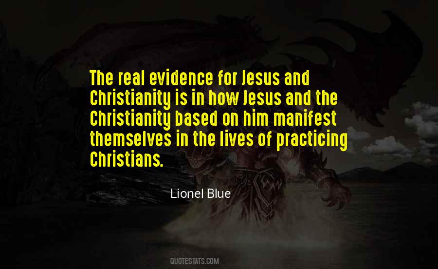 Quotes About Christmas And Jesus #463429