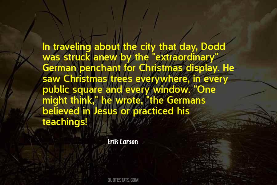 Quotes About Christmas And Jesus #507317