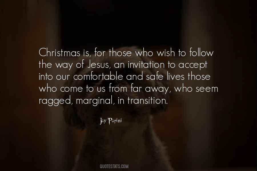 Quotes About Christmas And Jesus #786942