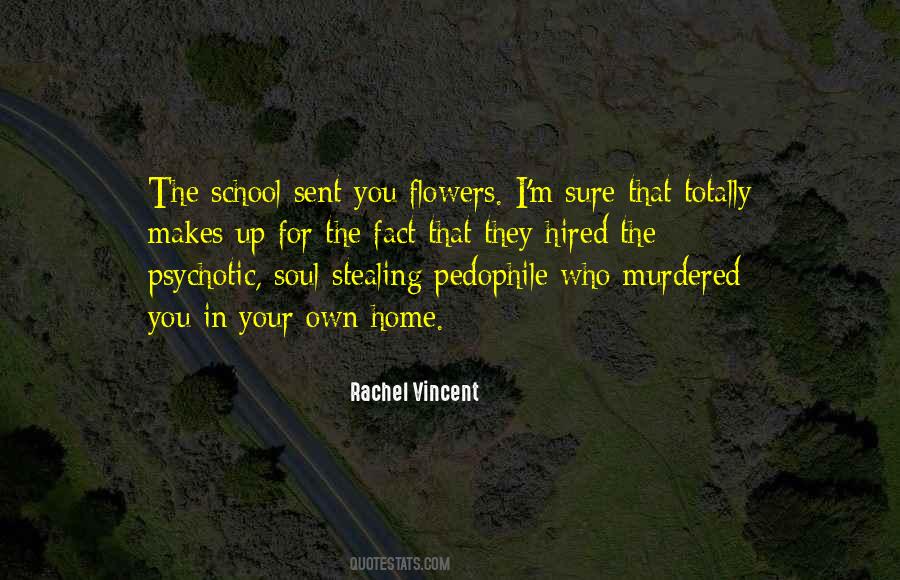 Quotes About Pedophile #780707