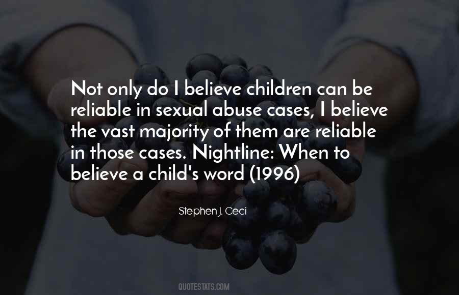 Quotes About Pedophile #941166