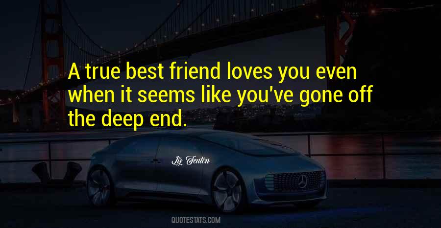 Quotes About Friends Till The End #260202