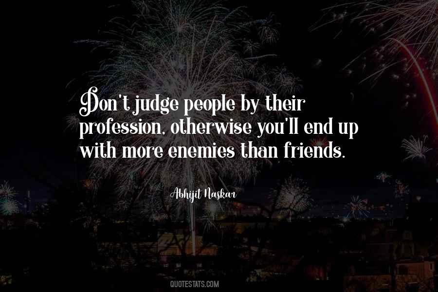 Quotes About Friends Till The End #260365