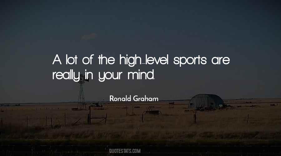 Sports In Quotes #25715