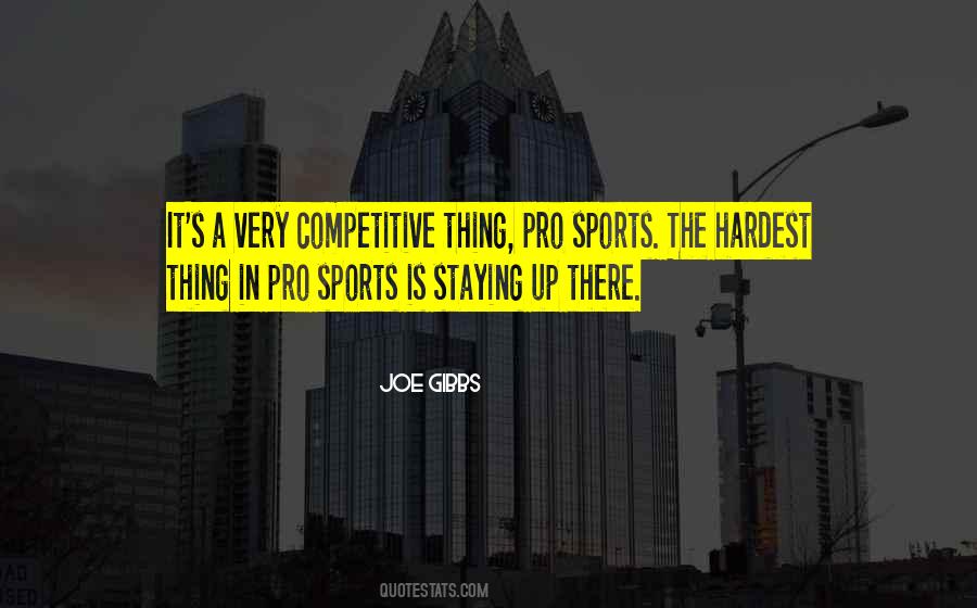 Sports In Quotes #3208