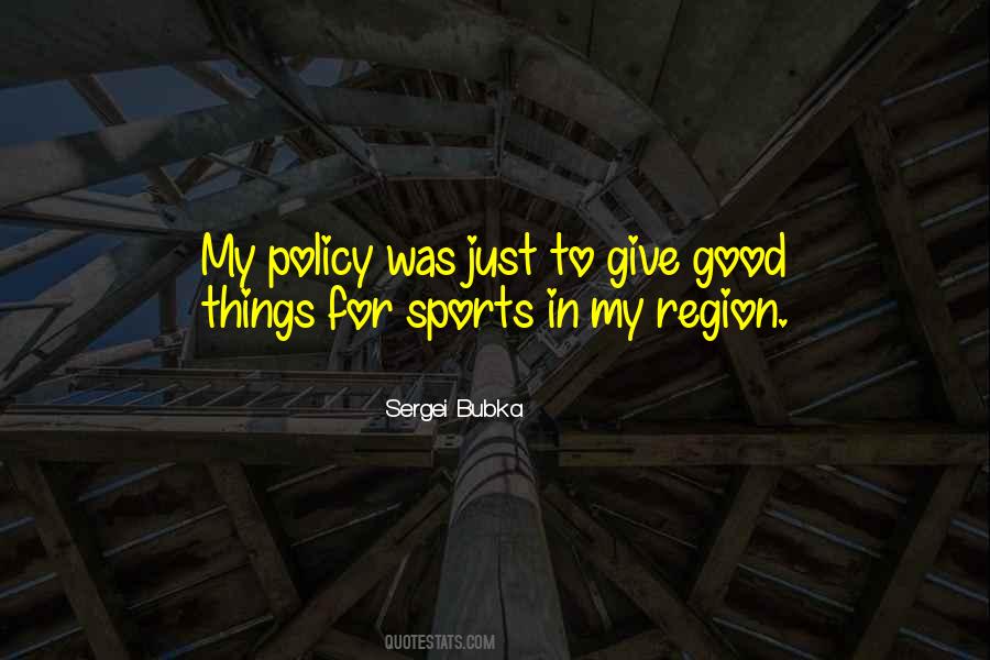 Sports In Quotes #35096