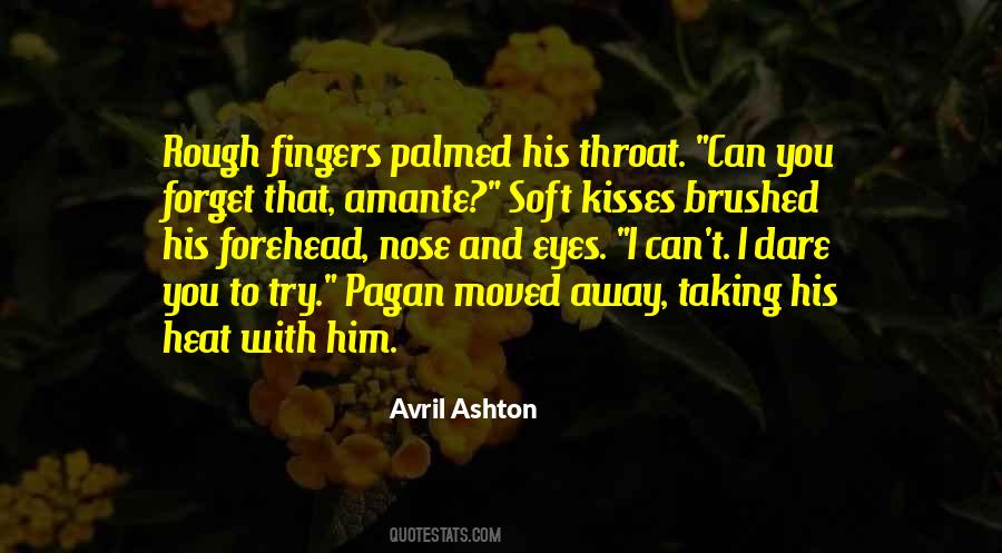 Fingers You Quotes #148117