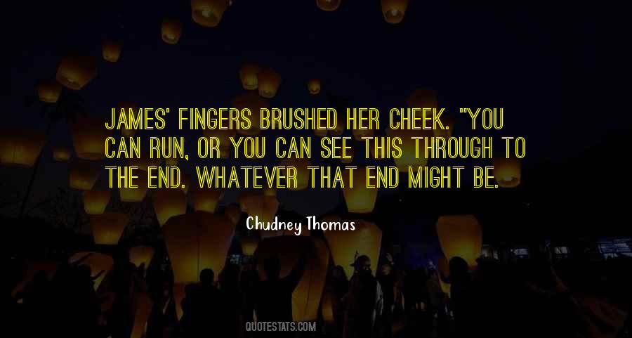 Fingers You Quotes #149089