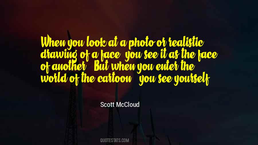 Quotes About See Yourself #1302395