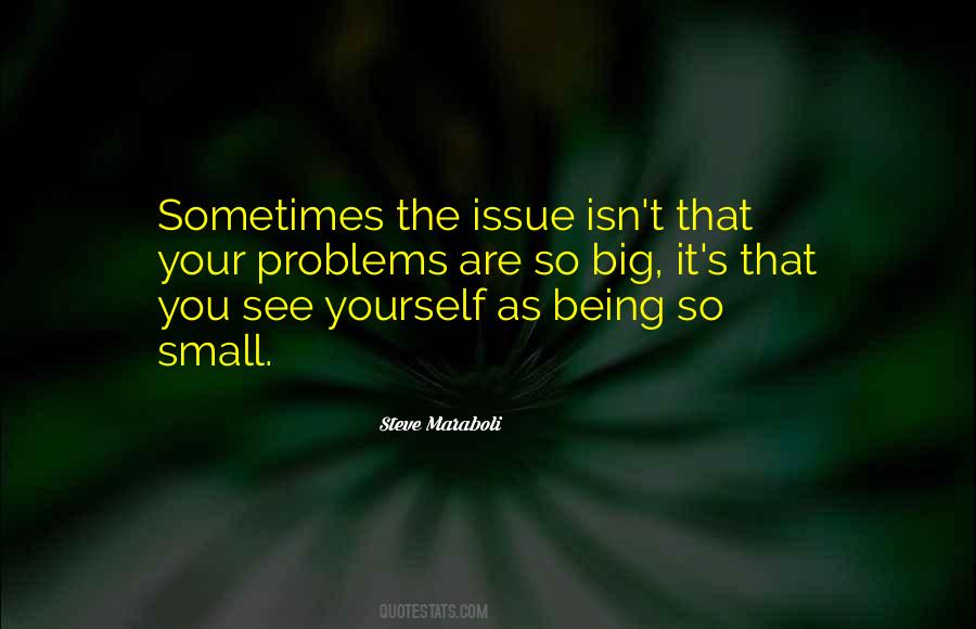 Quotes About See Yourself #1379009