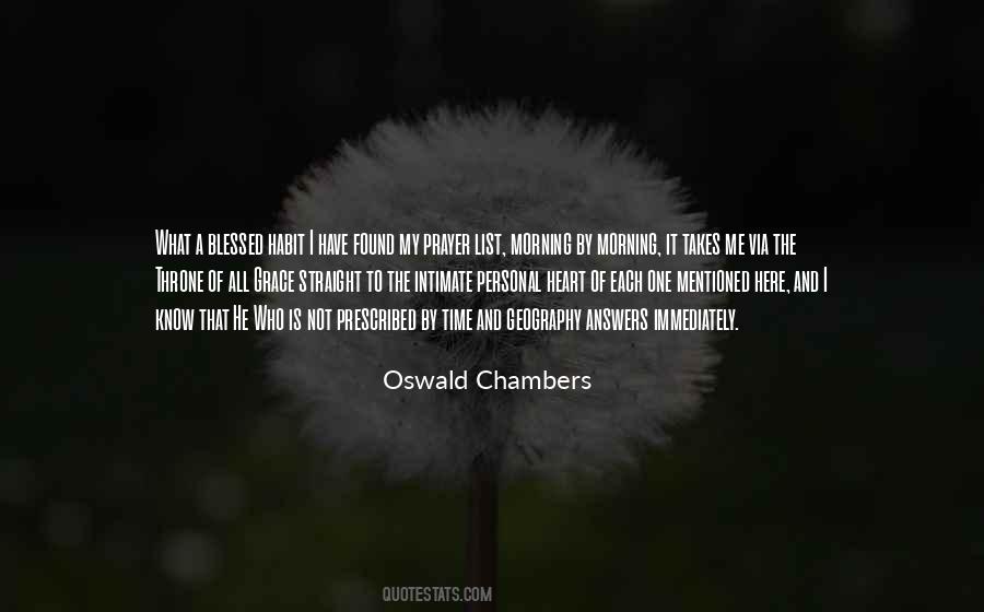 Quotes About Answers To Prayer #1145567