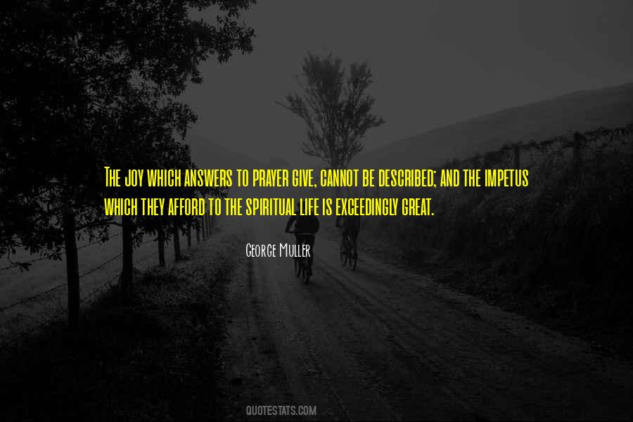 Quotes About Answers To Prayer #1717136