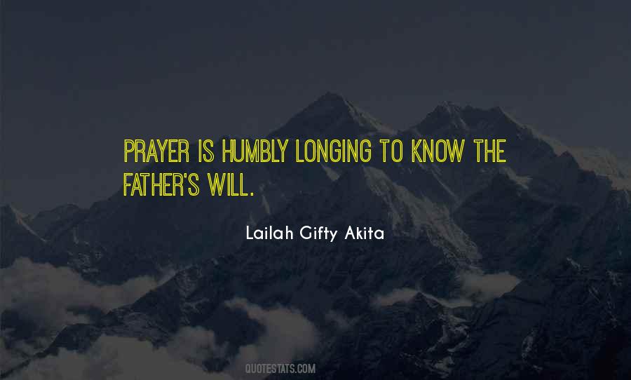 Quotes About Answers To Prayer #201818