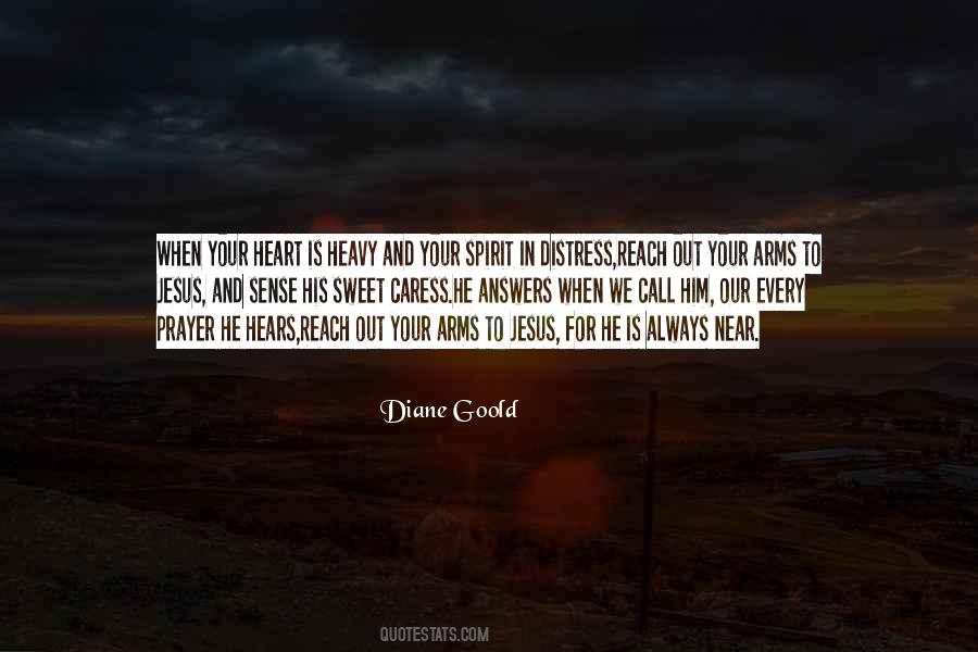 Quotes About Answers To Prayer #240525