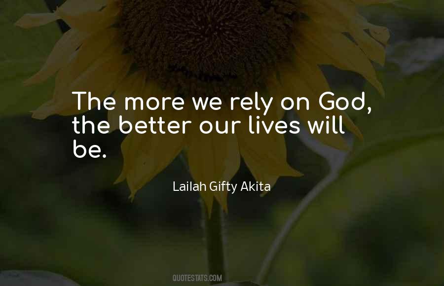 Quotes About Answers To Prayer #349533