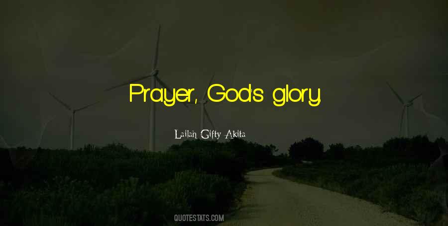 Quotes About Answers To Prayer #470846